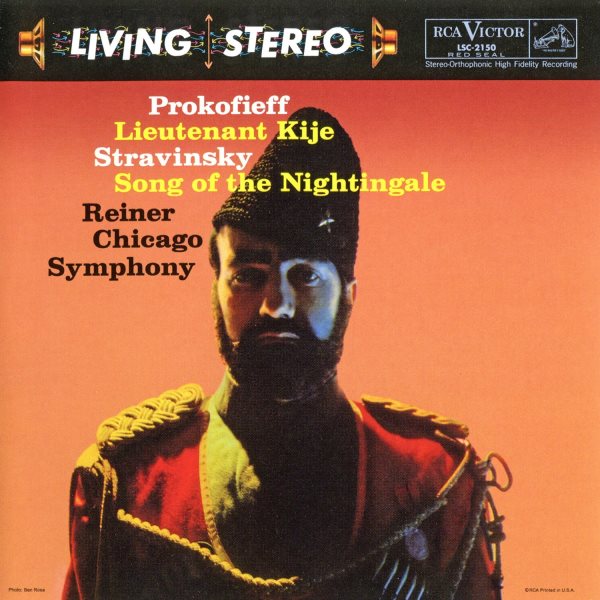 The Analogue Productions RCA SACDs - The Absolute Sound